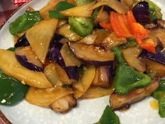 -老道里东北春饼店(红棉路店)