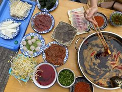 -飘香火锅(玉林西路店)