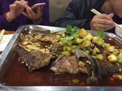-闻溪有渔·活鱼现烤才好吃(太仓万达店)