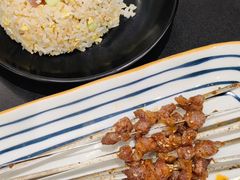-许哥东北烧烤·铁丳烤串·宫后夹肉(繁花中心店)