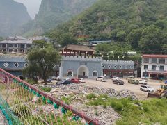 -孤山寨风景区