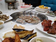 -集杰尚品海鲜烤肉自助餐厅(即墨宝龙广场店)