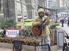 -重庆十八梯传统风貌区