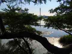 -东山湖公园