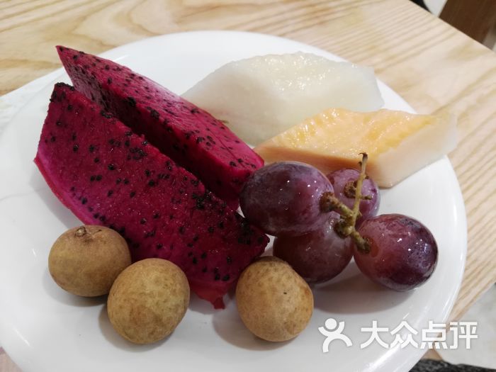 今彩火锅自助餐厅(黄寺店)水果图片 - 第1张