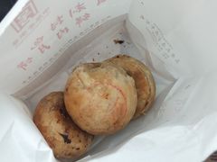 鲜肉月饼-真老大房鲜肉月饼(南京路步行街店)