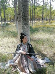 点击看大图 -美云庭古装·格格服汉服·京城旅拍(北京店)