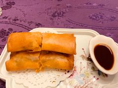 韭黄鲜虾春卷-惠食佳·朱雀(东方商厦店)