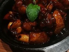 三杯鸡-峨嵋小镇·川菜(正定朗华店)