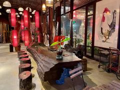 -大树头森林餐厅(番禺广场店)