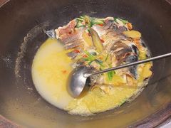 -小团圆灶台鱼·百城头牌菜(千岛湖店)
