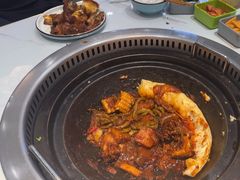 -满兴咱妈烀饼铁锅炖(兰州北街店)