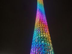 -珠江夜游广州塔·中大码头