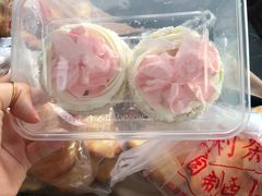 松花蛋糕-中关村茶点