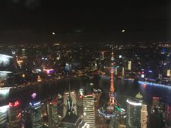 -上海环球金融中心云端足球盛典