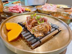 -牧童禧肉社·韩国炭火烤肉店(中粮祥云小镇店)