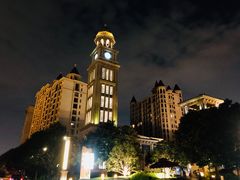 -上海浦东星河湾酒店