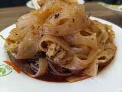 招牌擀面皮-老陈家擀面皮(木塔巷店)