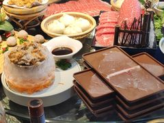 -慢丽江·云南野生菌土鸡锅(付家庄店)