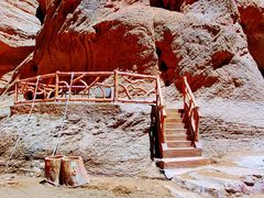 -天山神秘大峡谷