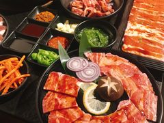 -九田家黑牛烤肉料理(贝尔路店)