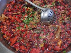 -清真·锦翔炝锅鱼(明德门店)