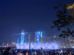 -东港音乐喷泉广场