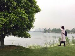 -桐乡凤凰湖
