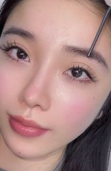 -韩美绣·骨相纹眉·洗眉美瞳线