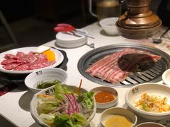 老白吾桑格-本家韩国烤肉(青岛万象城店)