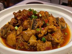 贵州辣子鸡-苗乡楼·酸汤鱼·贵州菜(成都悠方店)