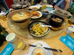 老汤八公山豆腐-三品香·江浙菜(松江九谊店)