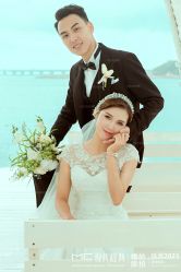 -现代经典婚纱摄影
