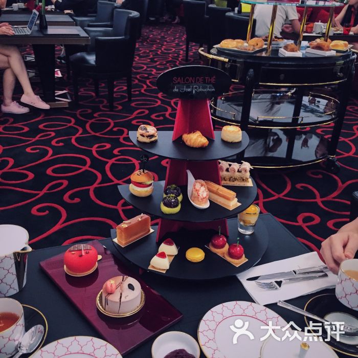 salondethédejolrobuchon(外滩18号店)图片 - 第3张