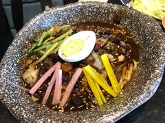 辣辣炸酱面-KCOOKING概念韩餐(世茂52+店)