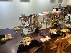 -十八字金银饰·拼豆·开蚌手工体验团建(君太百货店)