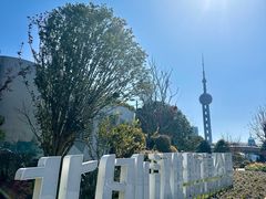 -北外滩滨江绿地