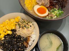 -池奈·咖喱蛋包饭(熙地港店)