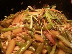 -金豆角砂锅焖面(安贞店)