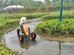 -季高兔窝窝亲子园(上海薰衣草公园店)