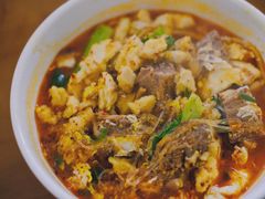 -刘信牛羊肉小炒泡馍(回民街店)