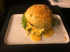-Lets burger非常汉堡·环球风味(蓝色港湾店)
