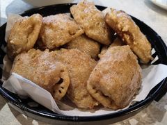 香芋煎藕片-琼菜坊·无鸡不成宴·海南菜老爸茶糟粕醋(海口骑楼老街店)