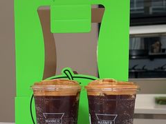 -Manner Coffee(万象食家店)