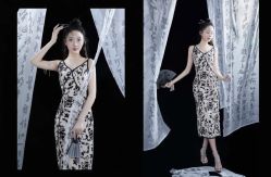 点击看大图 -蜜桃少女VISION写真馆(雁塔店)