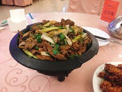 -烤肉宛饭庄(南礼士路店)