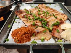 -绿茶餐厅(天津天河城店)