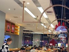 -龍歌自助小火锅(市南金茂湾店)