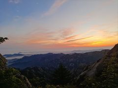 -崂山巨峰游览区