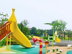 -季高兔窝窝亲子园(上海薰衣草公园店)